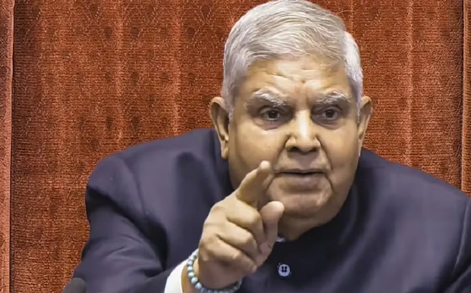 इस्तीफा देने से पहले कांग्रेस के इस नेता के साथ थे Jagdeep Dhankhar, होने वाला था ऐसा