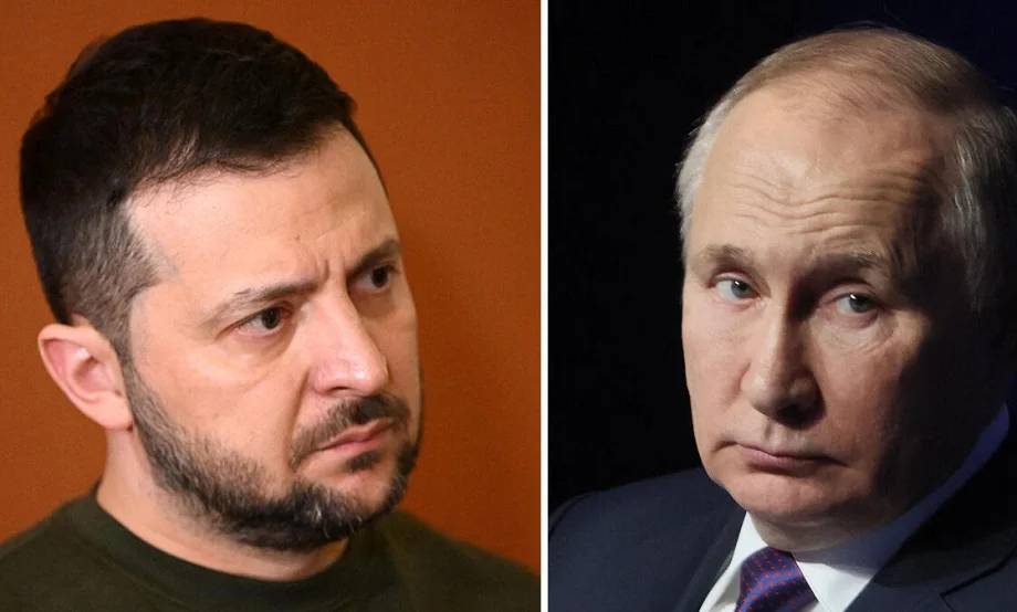 यूक्रेन के राष्ट्रपति वालोदिमीर जेलेंस्की ने Putin को दे दिया है ये प्रस्ताव