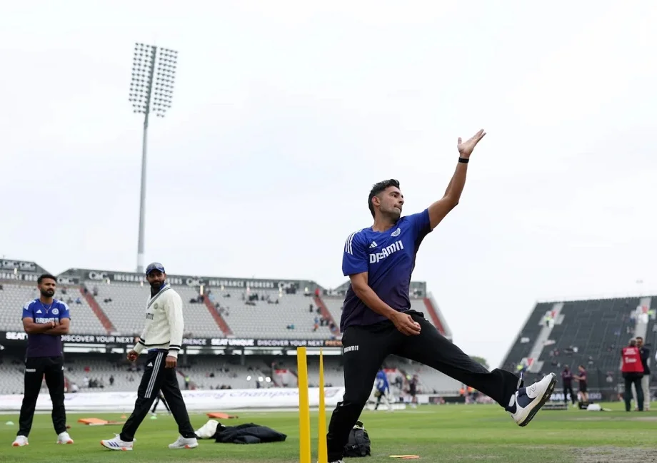 IND vs ENG:  भारत करेगा पहले बल्लेबाजी, टीम में हुए तीन बदलाव, अंशुल कंबोज को मिला डेब्यू का मौका 