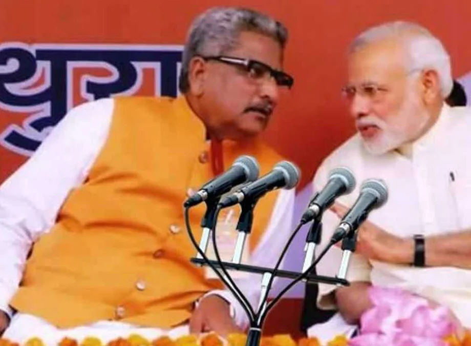BJP से ही होगा नया उपराष्ट्रपति! दावेदारों में Om Mathur का नाम भी आया सामने