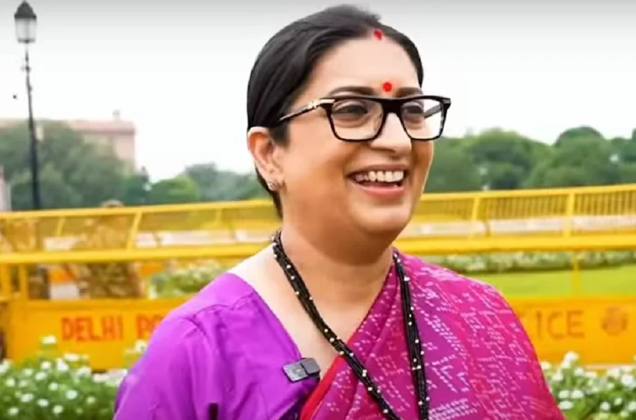 Net Worth: स्मृति ईरानी हैं इतने करोड़ की संपत्ति की मालकिन, जानकर उड़ जाएंगे होश 
