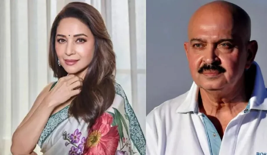 Bollywood:  माधुरी दीक्षित के कारण टूट गया था राकेश रोशन का दिल! हुआ ये खुलासा