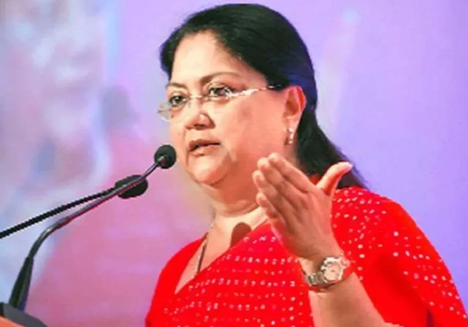 Vasundhara Raje ने झालावाड़ स्कूल हादसे को लेकर दिया बड़ा बयान, कहा- यदि शिक्षा विभाग के अधिकारी...