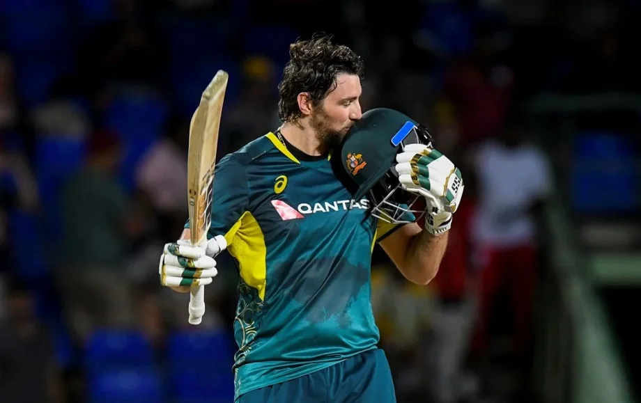 AUS vs WI: टूटते-टूटते बचा रोहित शर्मा का रिकॉर्ड, टिम डेविड ने बनाया ऑस्ट्रेलिया की ओर से सबसे तेज टी20 शतक