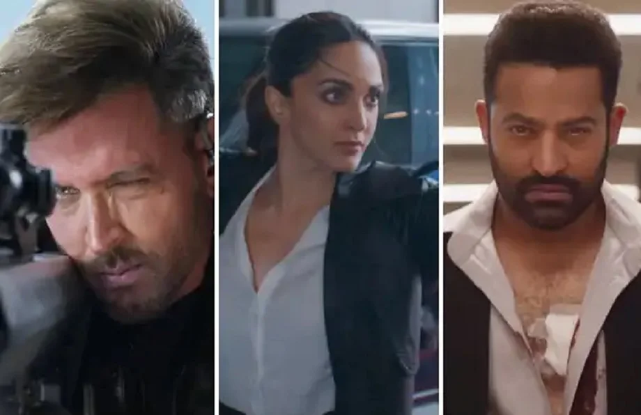 War 2 में ऋतिक, कियारा और जूनियर एनटीआर के साथ नजर आएगी ये दिग्गज अभिनेत्री!