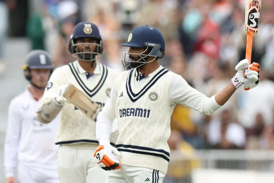 IND vs ENG: जडेजा-सुंदर के नाम दर्ज हुआ टेस्ट क्रिकेट का ये रिकॉर्ड