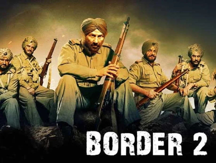 फिल्म Border 2 में इस अभिनेत्री की हुई एंट्री, सैन्य परिवार से है संबंध