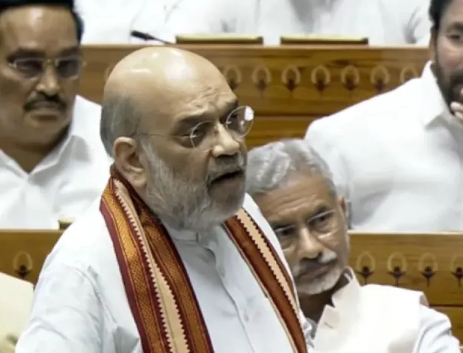 Amit Shah ने लोकसभा में दी ऑपरेशन महादेव की जानकारी, मारे गए पहलगाम हमले के तीनों आतंकी