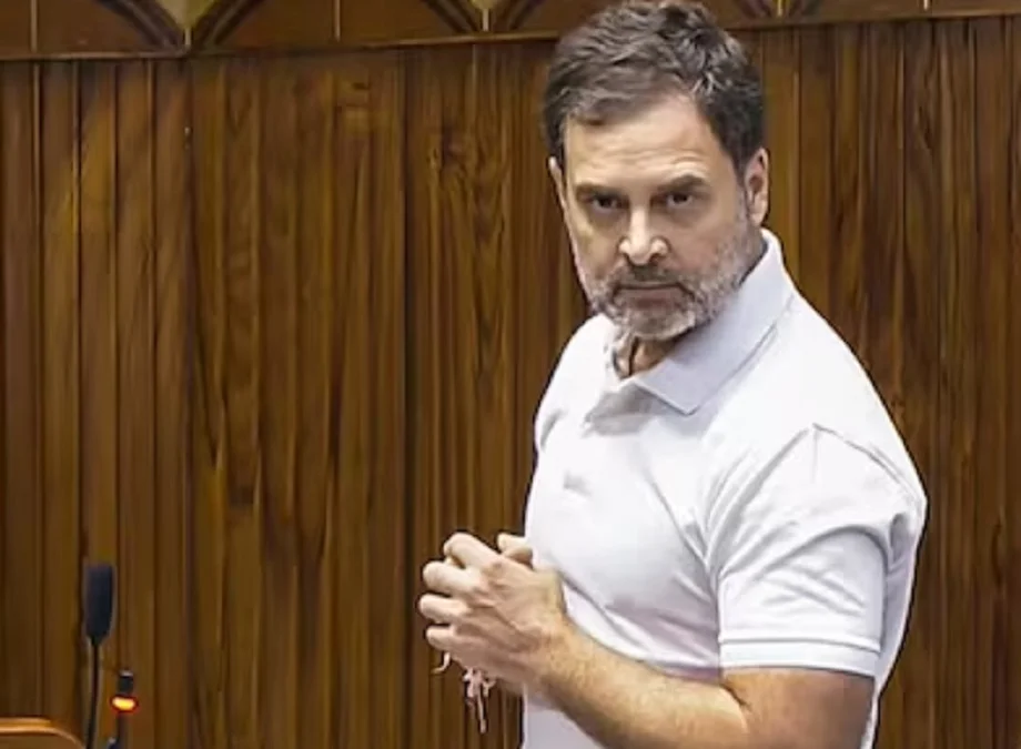 Rahul Gandhi ने किया जुबानी प्रहार, कहा- अगर मोदी में 50 प्रतिशत भी इंदिरा गांधी जितना दम है तो...