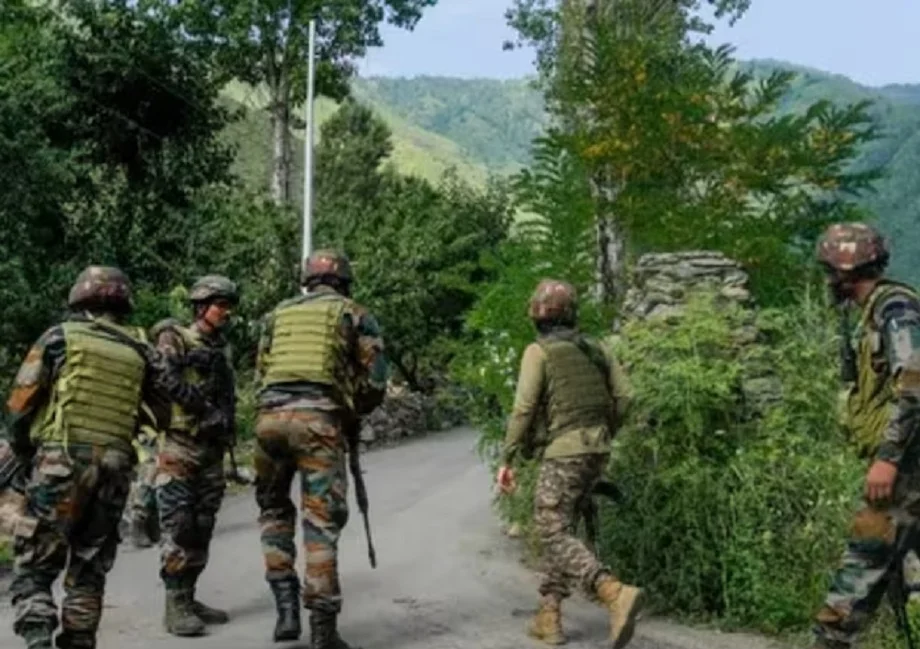 Operation Shivshakti के तहत सेना ने की बड़ी कार्रवाई, दो आतंकी हुए ढेर
