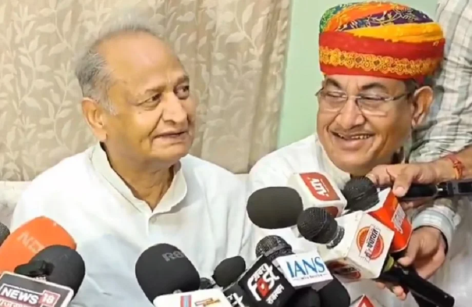 Rajasthan: अशोक गहलोत ने चौथी बार सीएम बनने के सवाल पर बोल दी है ये बात