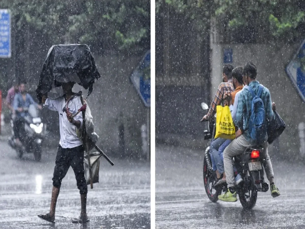 National Weather Forecast: देश के 15 राज्यों में आज आंधी बारिश का अलर्ट, राजस्थान मेें जल्द प्रवेश करने वाला है मानसून, उमस से हाल बेहाल