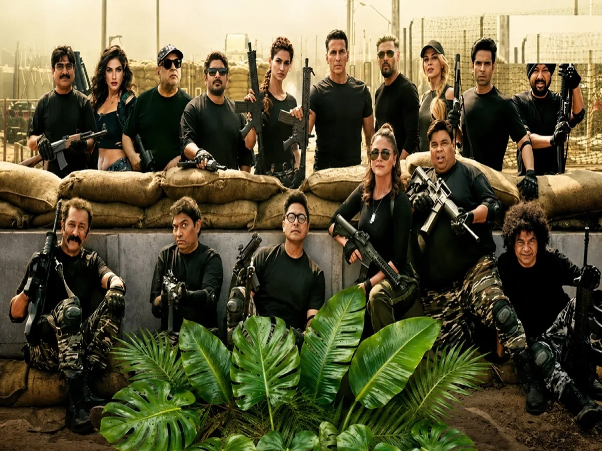 Welcome to the Jungle: संजय दत्त ने क्यों छोड़ी थी 'वेलकम टू द जंगल' डायरेक्टर ने किया खुलासा