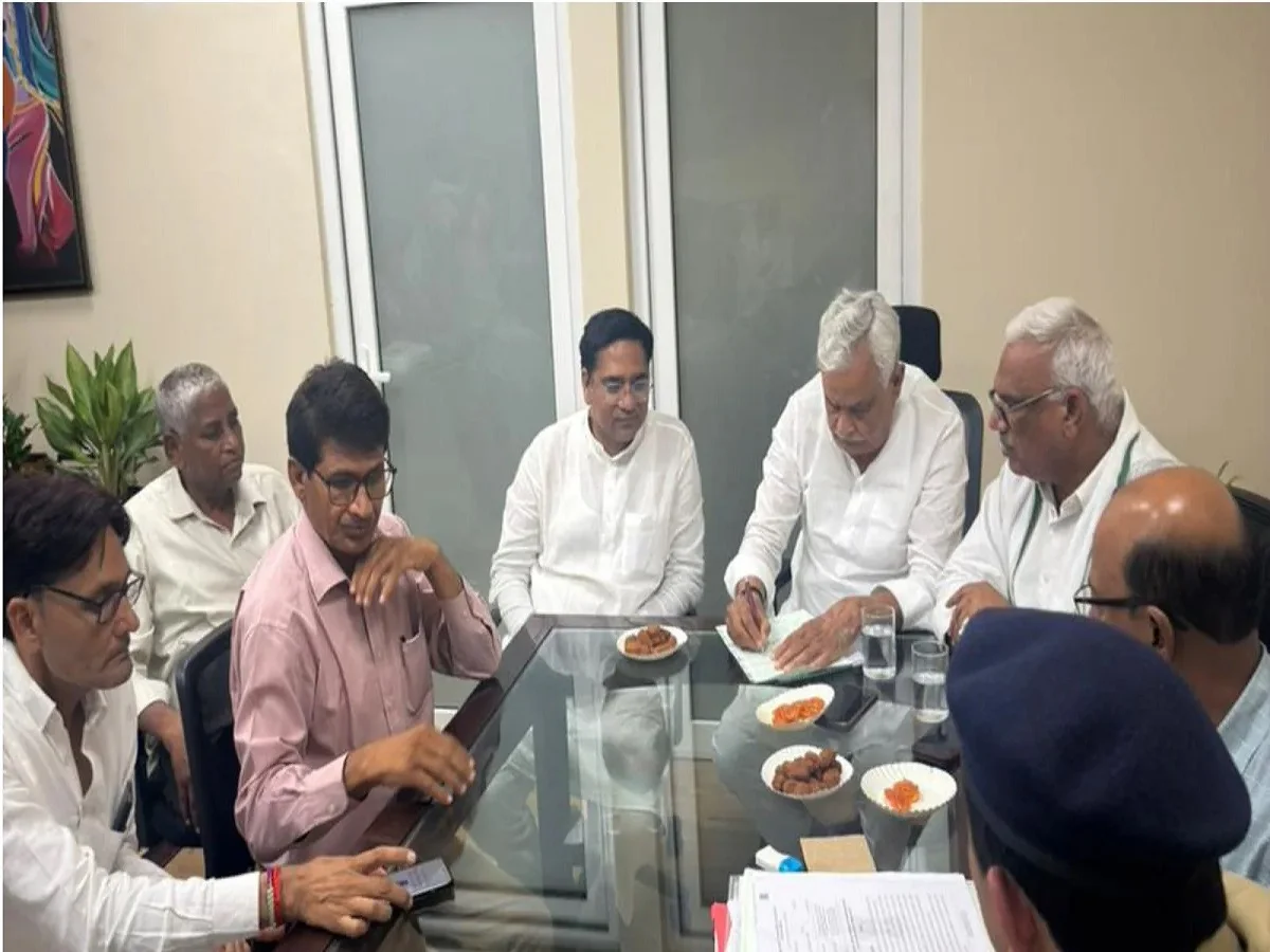 Rajasthan: बहुचर्चित पांचना बांध विवाद पर बनी सहमति, 7 दिन में छोड़ा जाएगा नहरों में पानी