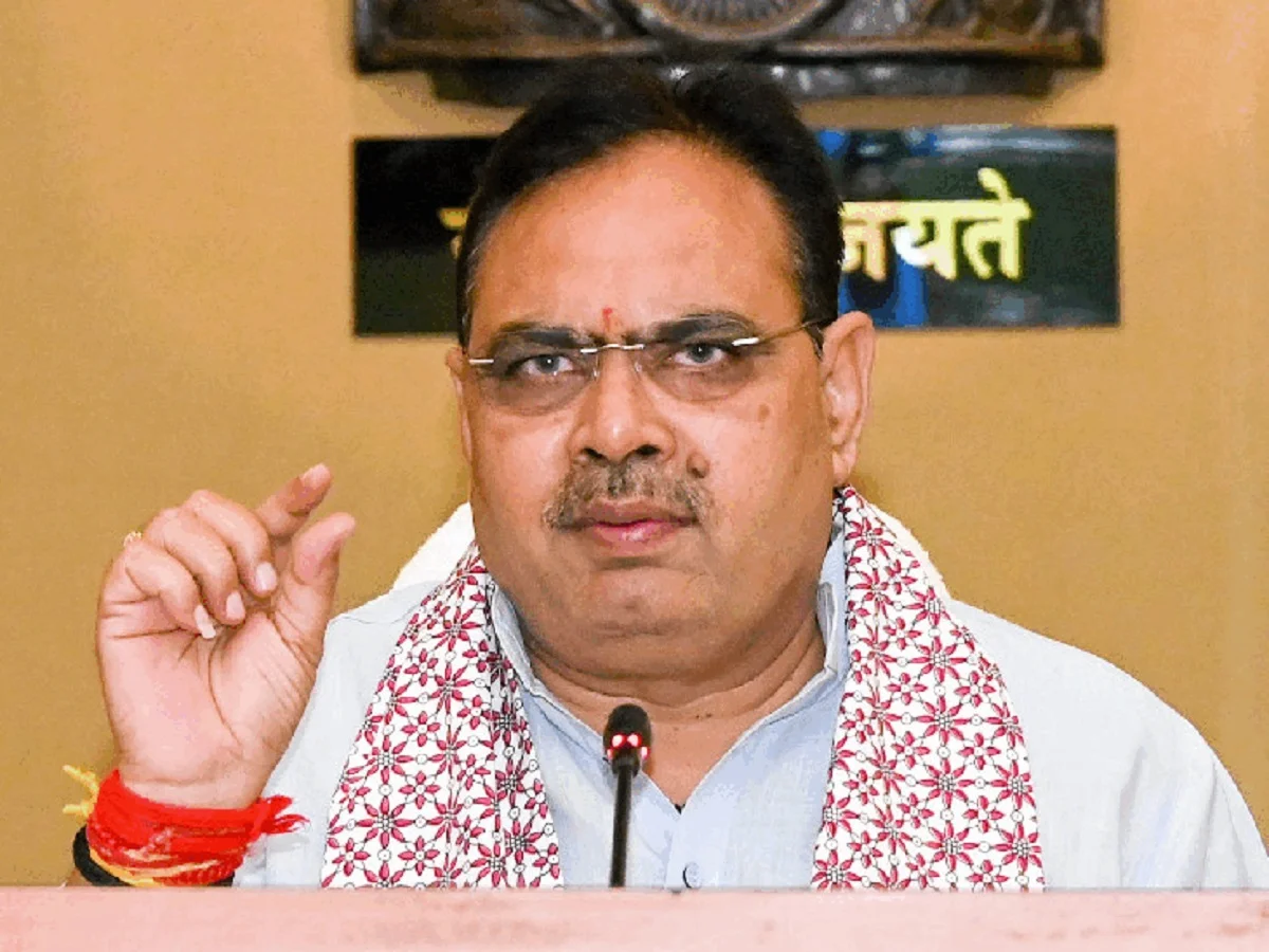 Rajasthan: मुख्यमंत्री आज ब्यावर क्षेत्र के दौरे पर, राज्य स्तरीय जन सम्मेलन में होंगे शामिल