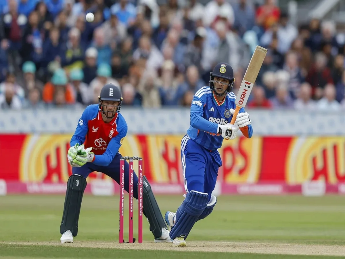 ENG vs IND: टी20 में 100 छक्के पूरे करने के साथ ही अभिषेक शर्मा के नाम दर्ज हुआ ये वर्ल्ड रिकॉर्ड 