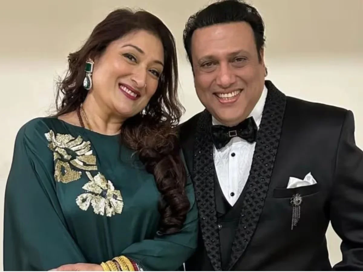 Sunita Ahuja:  गोविंदा के अफेयर्स पर बोली सुनीता, अब अपने बच्चों के लिए जीती हूं... इस उम्र में क्या कर सकते हैं 