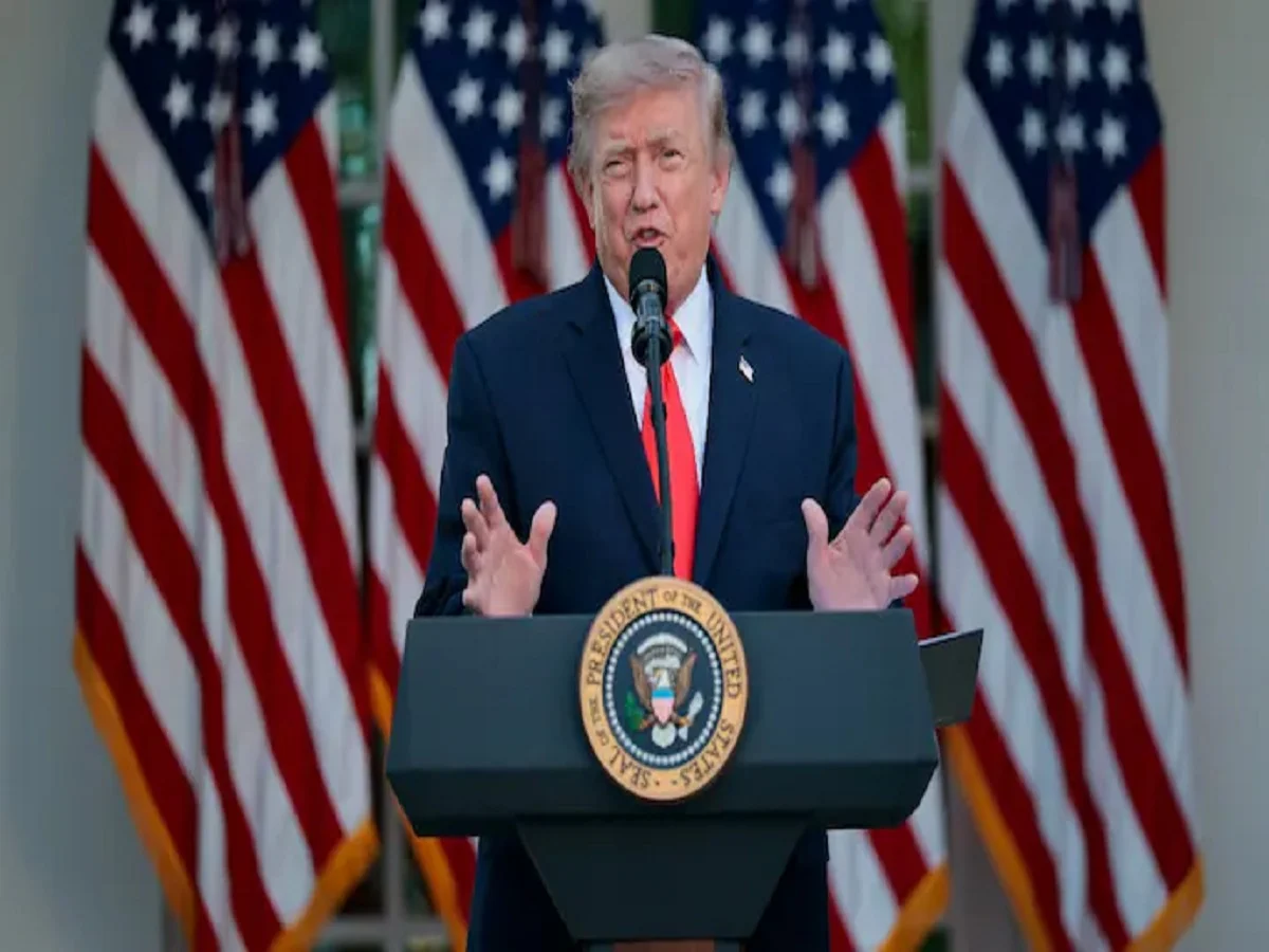 Iran-US: ट्रंप का बड़ा बयान, ईरान उनकी सभी शर्तें मानने को तैयार
