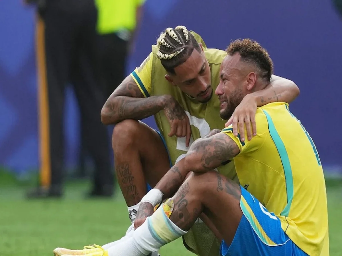 FIFA World Cup 2026: पांच बार की विश्व चैंपियन ब्राजील का टूटा सपना, नॉर्वे ने किया बाहर, नेमार ने लिया संन्यास