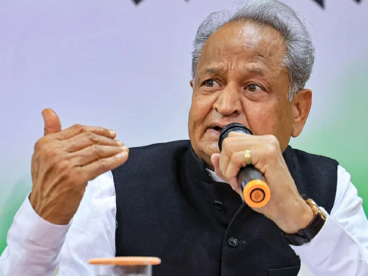 राजस्थान की राजधानी जयपुर अब अपराध की राजधानी बनती जा रही है: Ashok Gehlot