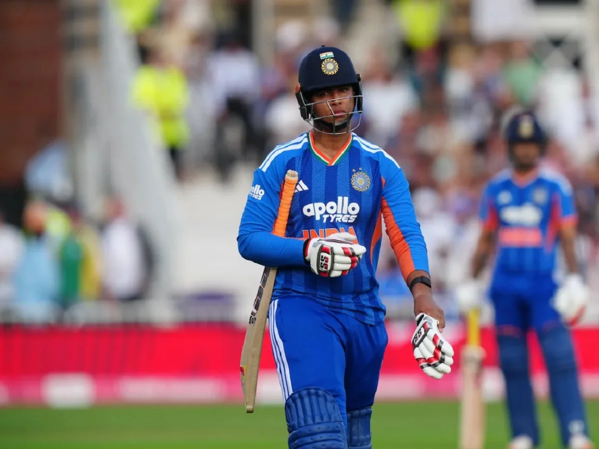 IND vs ENG: श्रेयस अय्यर की कप्तानी में भारतीय टीम के नाम दर्ज हुआ ये शर्मनाक रिकॉर्ड