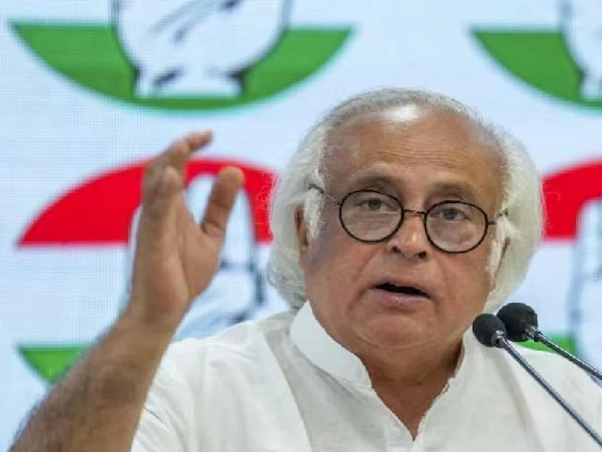 जयराम रमेश ने कसा तंज, कहा- पर्यावरण मंत्रालय अब प्रवचन मंत्रालय बनकर रह गया