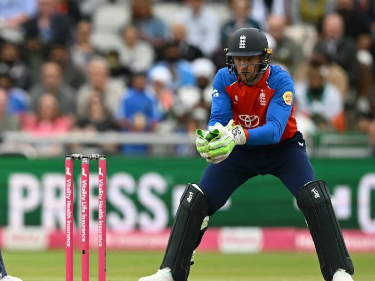 Jos Buttler ने टी20 क्रिकेट में रचा इतिहास, बना डाल ये बड़ा रिकॉर्ड