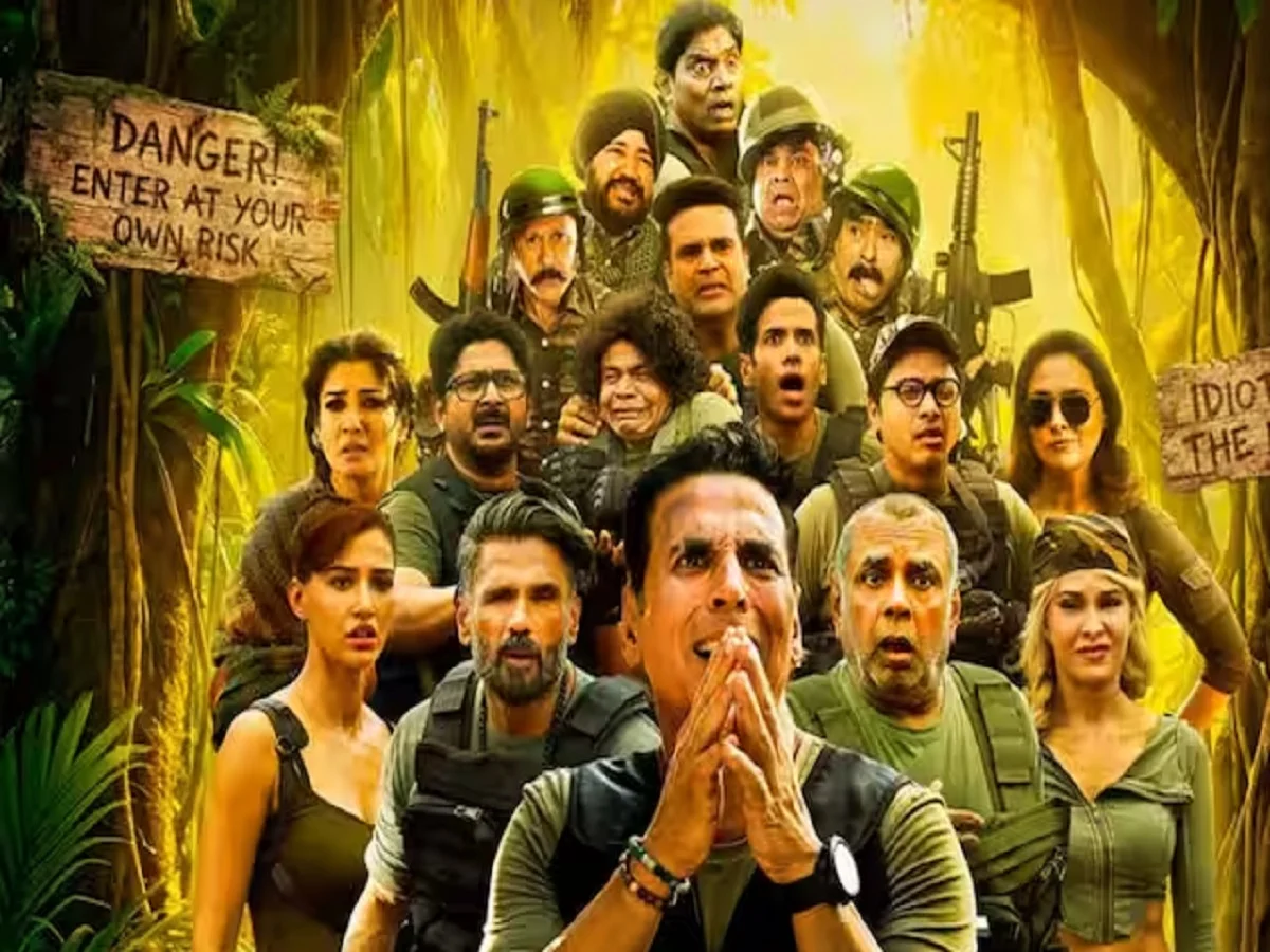 Box Office Collection: अक्षय कुमार की फिल्म Welcome To The Jungle 14 दिनों में कर चुकी है इतना बिजनेस
