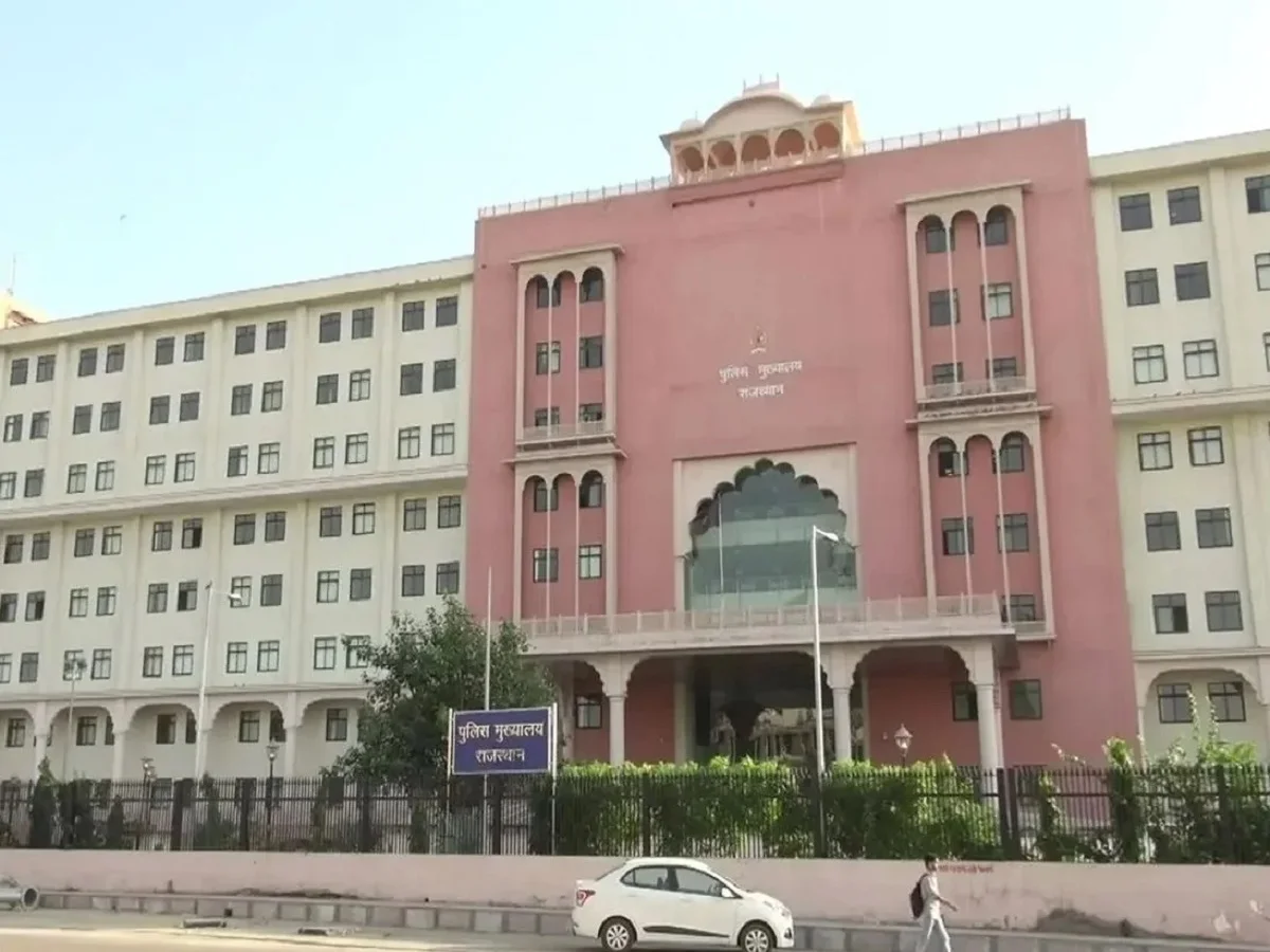 Rajasthan: देर रात हुए 49 अत‍िर‍िक्‍त पुलिस अधीक्षकों के तबादले