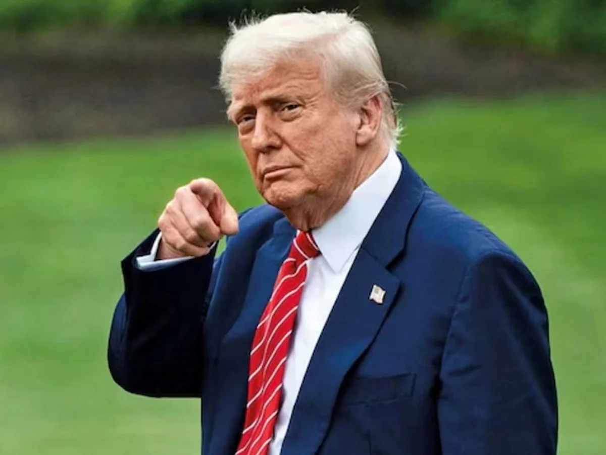 Donald Trump ने अब दे डाली है ये धमकी, कहा-ईरान ने उन पर हमला किया तो...