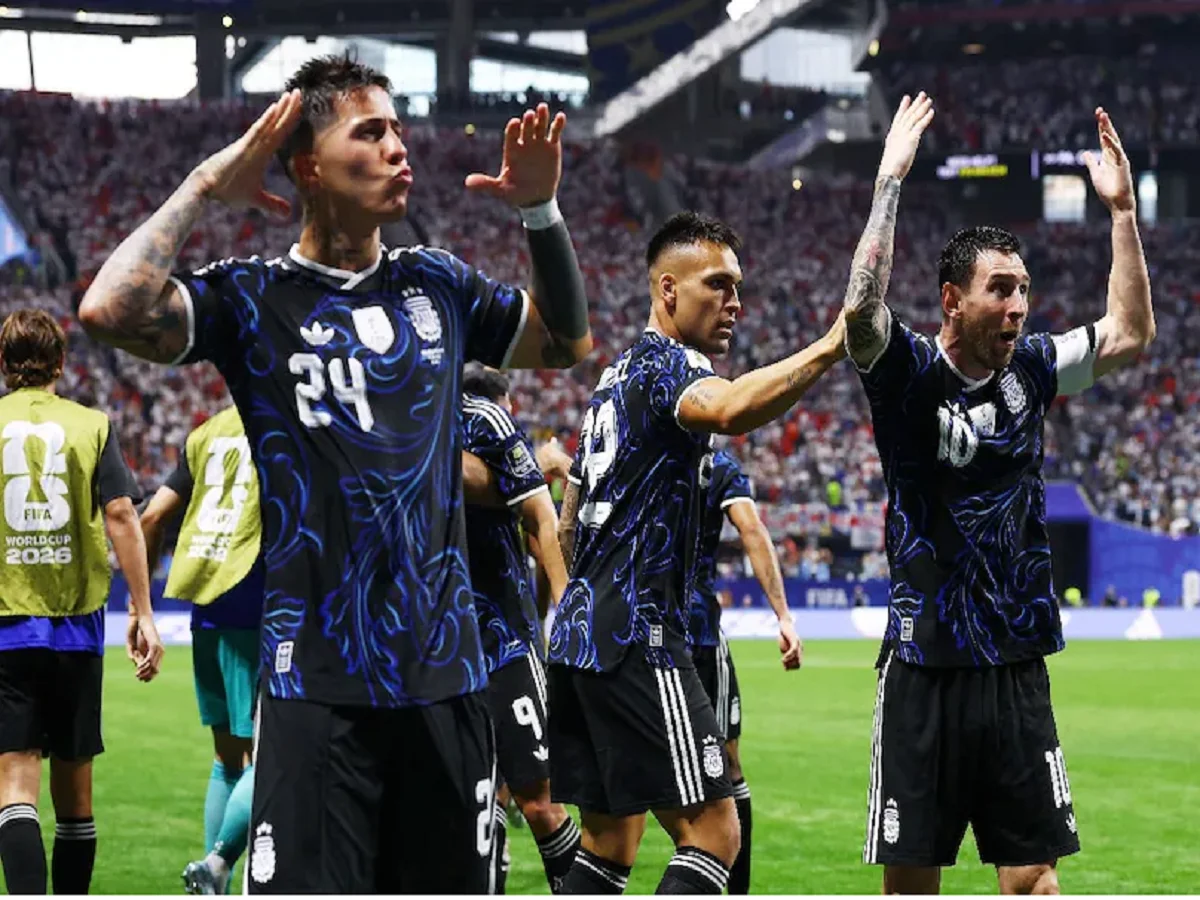 FIFA World Cup 2026: आखिरी 7 मिनट में अर्जेंटीना ने पलटी बाजी, इंग्लैंड को हराया, लगातार दूसरी बार फाइनल में पहुंची