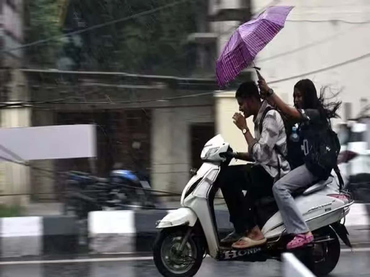 National Weather Forecast: देश के 15 राज्यों के लिए जारी हुआ बारिश का अलर्ट, राजस्थान के 19 जिलें भी रहेंगे प्रभावित