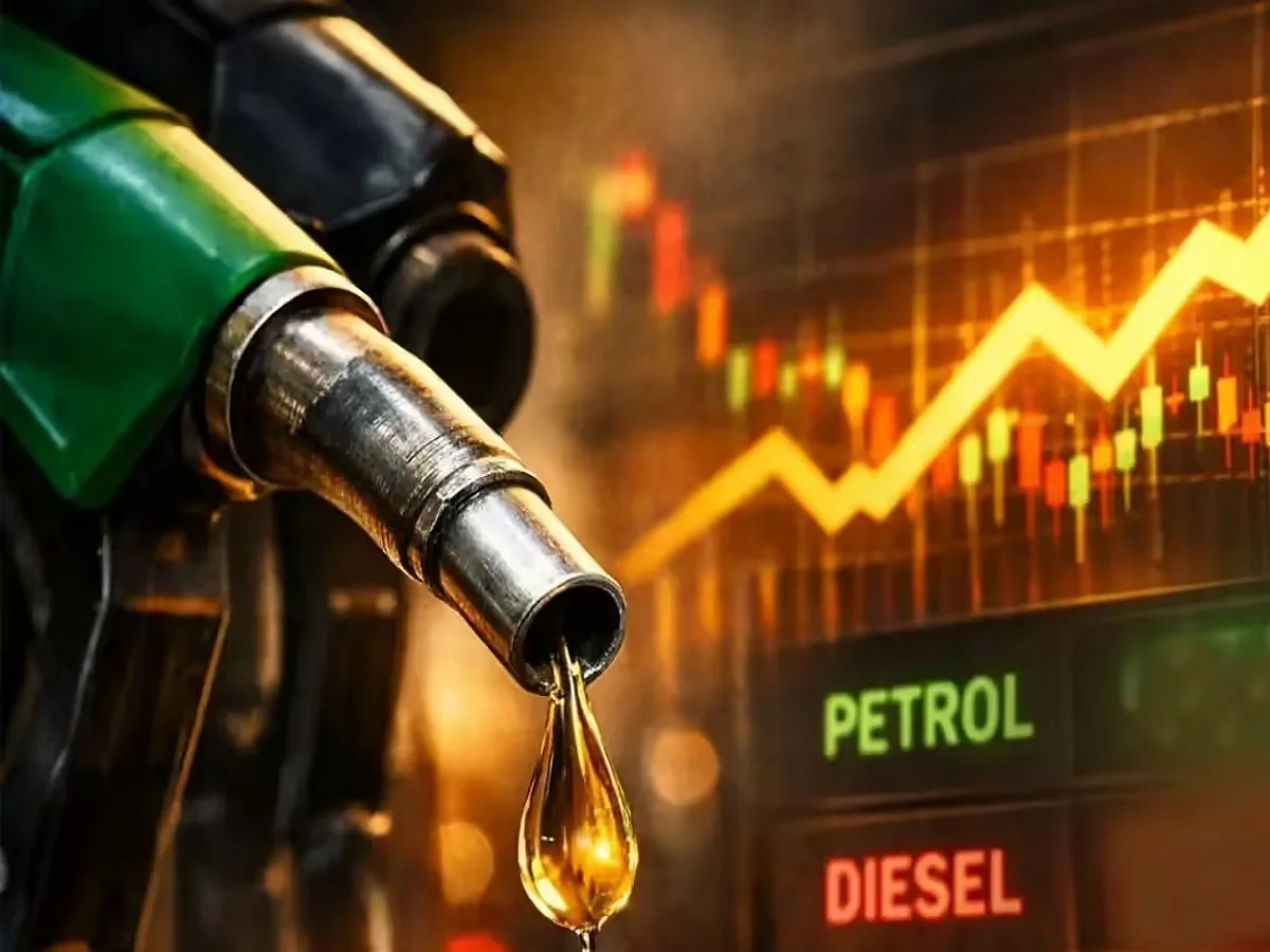 Petrol-Diesel Prices: देश के बड़े शहरों में आज इतनी तय कर दी गई हैं कीमतें