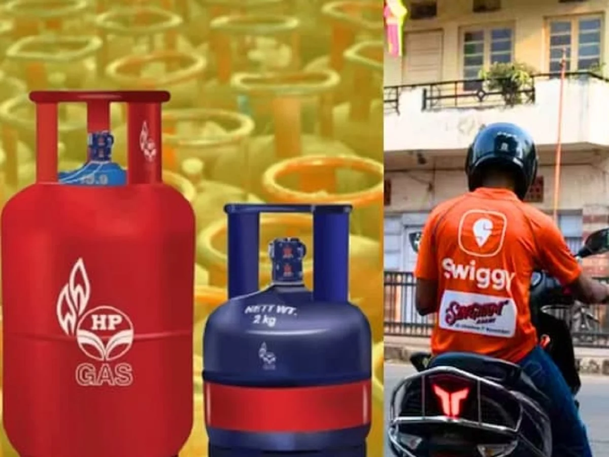 अब कुछ ही मिनटों में उपभोक्ता किराने के सामान की तरह मंगा सकेंगे गैस सिलेंडर, शुरू हुई ये सर्विस