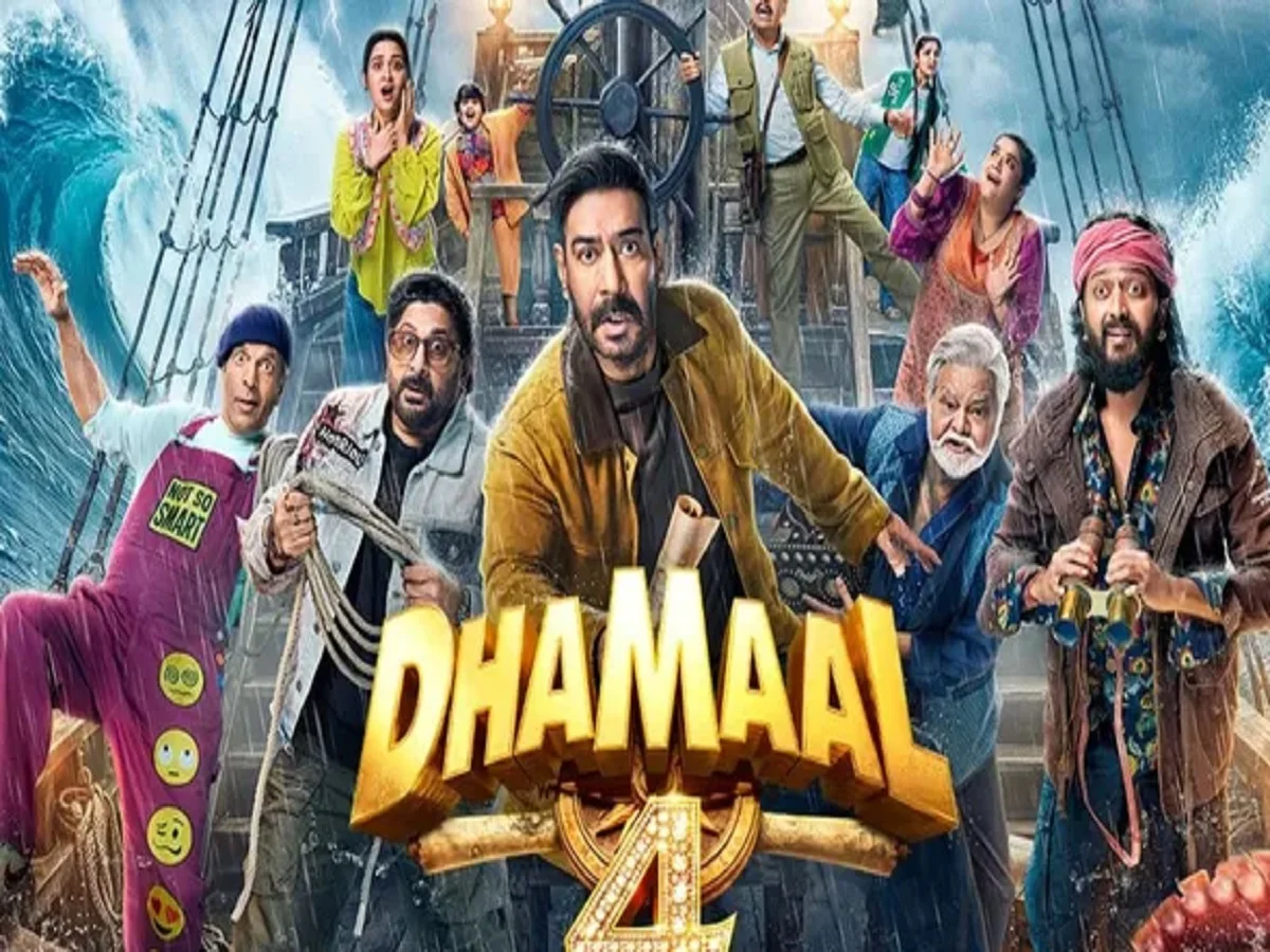 Box Office Collection: धमाल 4 ने वेलकम टू द जंगल और भूत बंगला को पछाड़ा, अब तक कर ली इतनी कमाई