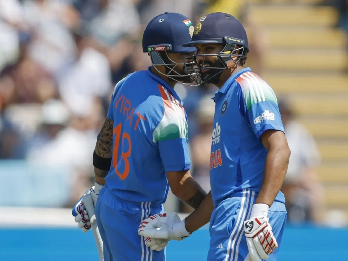 Lord's में रोहित और कोहली रचेंगे इतिहास, ये उपलब्धि हासिल करने वाली पहली भारतीय जोड़ी बनेंगे