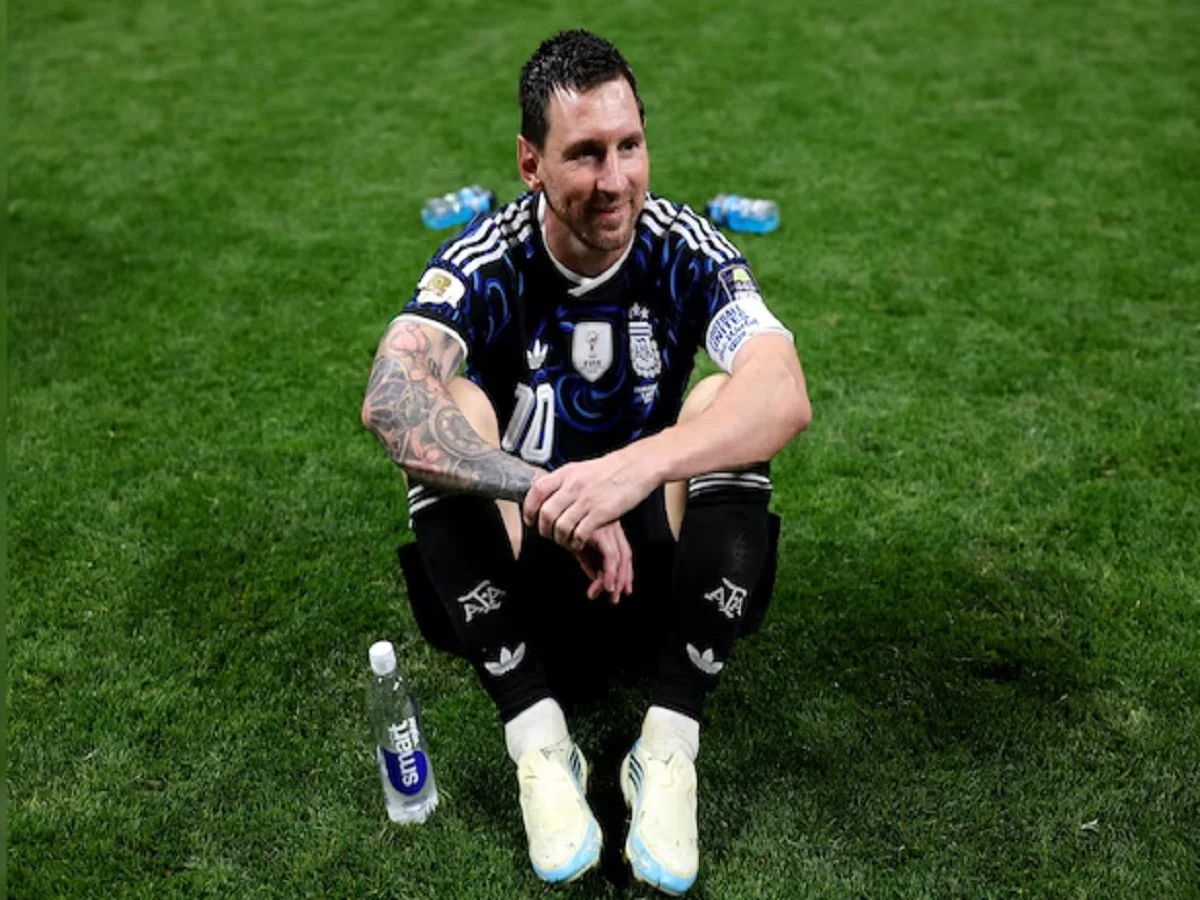 FIFA World Cup 2026 जीतने पर मेसी की टीम अपने नाम दर्ज करवा लेगी ये बड़ी उपलब्धि