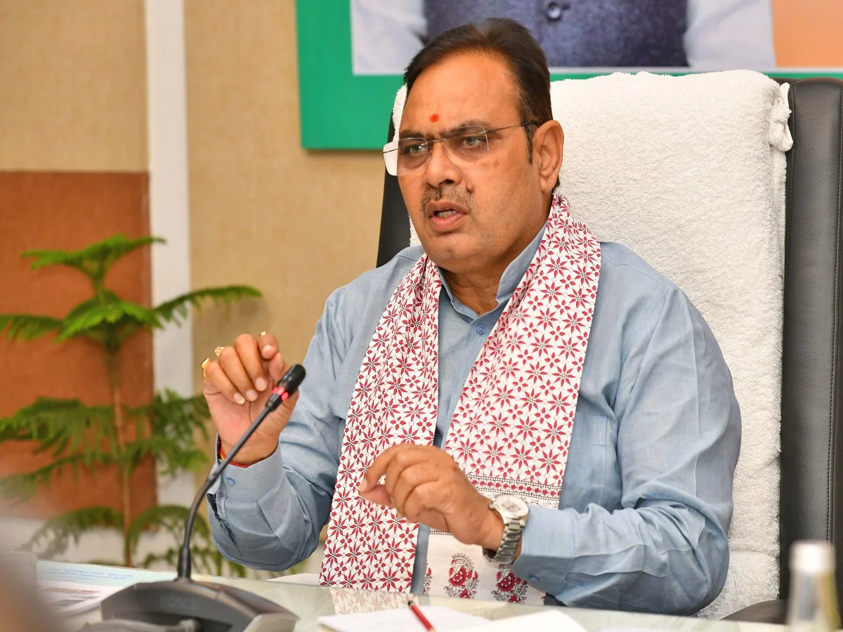 'विक्रम-1' का सफल प्रक्षेपण देश के अंतरिक्ष इतिहास में एक स्वर्णिम अध्याय: Bhajanlal