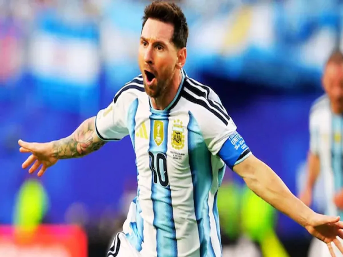 लियोनेल मेसी FIFA World Cup 2026 में बनाएंगे ये पांच रिकॉर्ड!