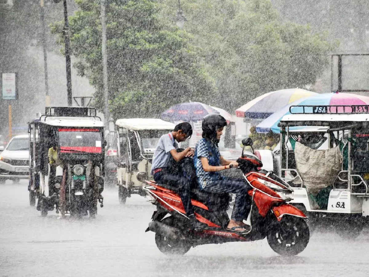 National Weather Forecast: राजस्थान सहित देश के कई राज्यों के लिए जारी हुआ भारी बारिश का अलर्ट