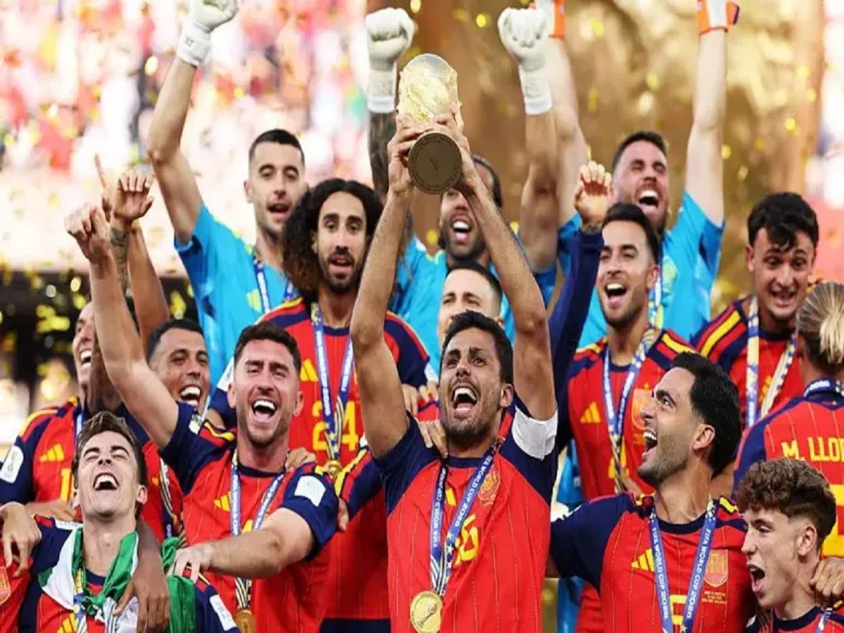 FIFA World Cup 2026: स्पेन बना विश्व चैम्पियन, खिताब जीतने पर मिली इतनी मोटी राशि, जानकर उड़ जाएंगे होश