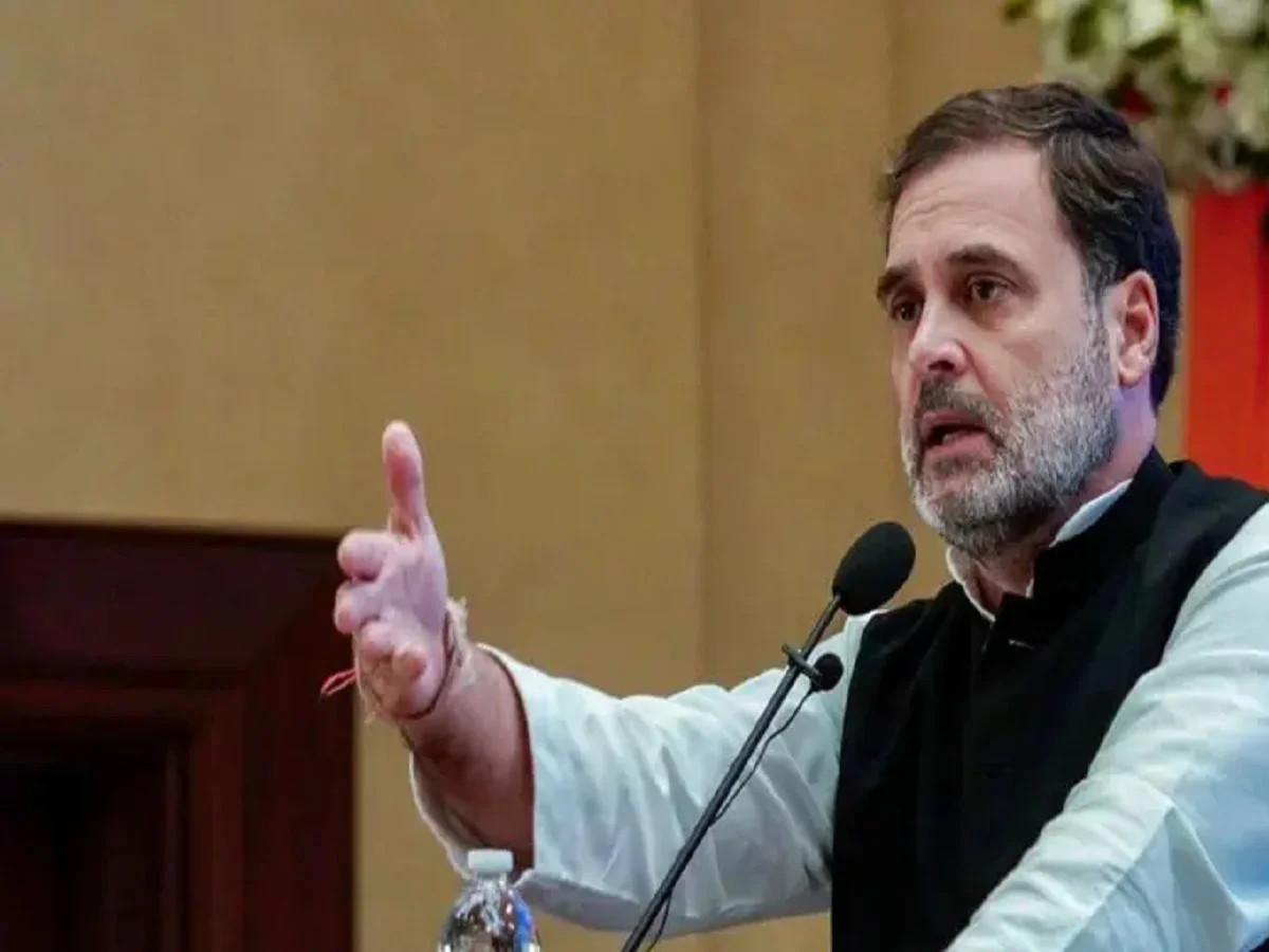 मोदी भारत के इतिहास के सबसे युवा विरोधी प्रधानमंत्री हैं: Rahul Gandhi