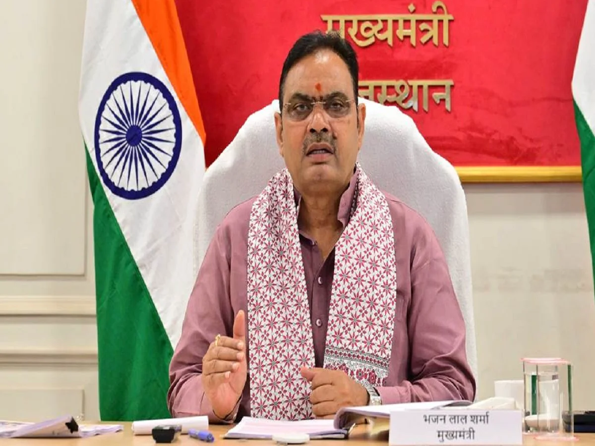 सीएम Bhajanlal ने आमजन के लिए लिया ये बड़ा फैसला, अब 31 अगस्त तक होगा ऐसा