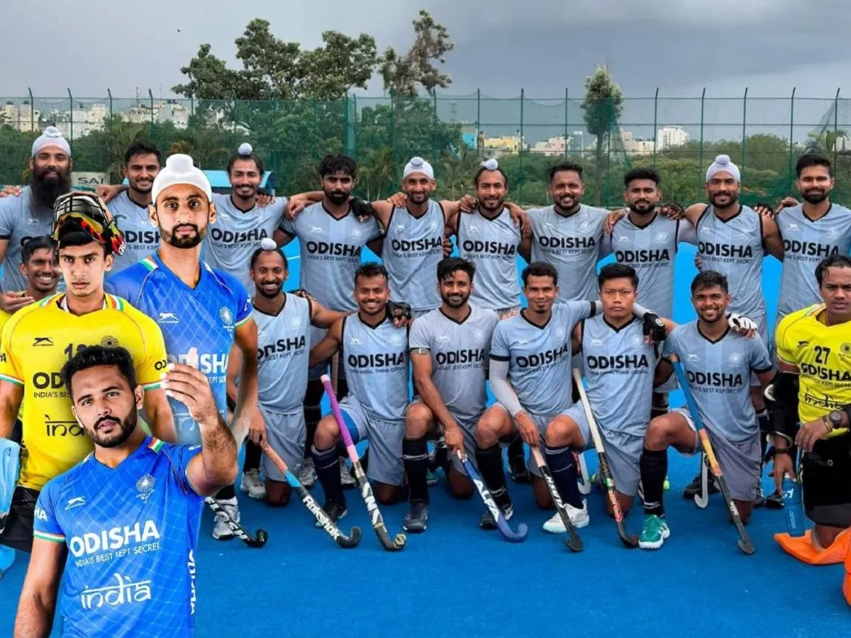 Hockey World Cup के लिए भारतीय टीम का ऐलान, हरमनप्रीत सिंह को मिली कप्तानी