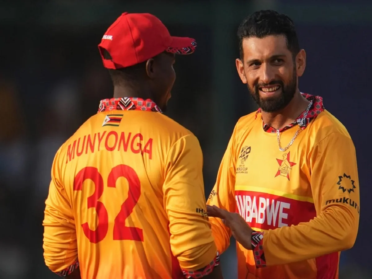 Ind vs Zim: भारत के खिलाफ टी20 सीरीज के लिए जिम्बाब्वे टीम का ऐलान, ये दिग्गज करेगा कप्तानी
