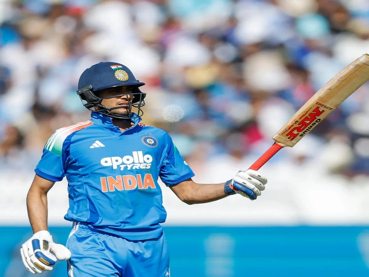 ICC ODI Rankings: नम्बर वन के ताज से एक रेटिंग अंक पीछे रह गए गिल, कोहली और रोहित को हुआ फायदा