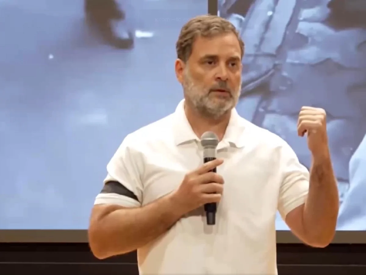 Rahul Gandhi ने अब पीएम मोदी के सामने रखी दी हैं ये तीन मांगें, कहा- आज हर छात्र कह रहा है…