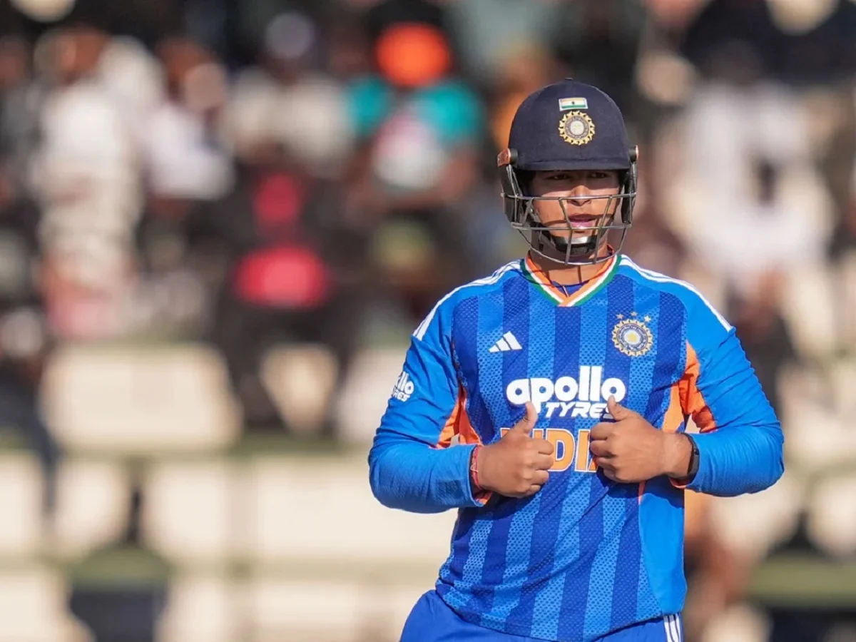 IND vs ZIM: वैभव सूर्यवंशी ने ध्वस्त किया विश्व रिकॉर्ड, सचिन को भी छोड़ दिया पीछे