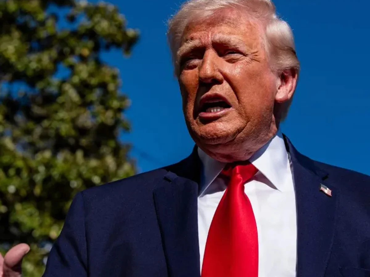Donald Trump ने अब ईरान को दे डाली है खुली धमकी, कहा- अगर ईरान गंभीर वार्ता नहीं करता है तो... 