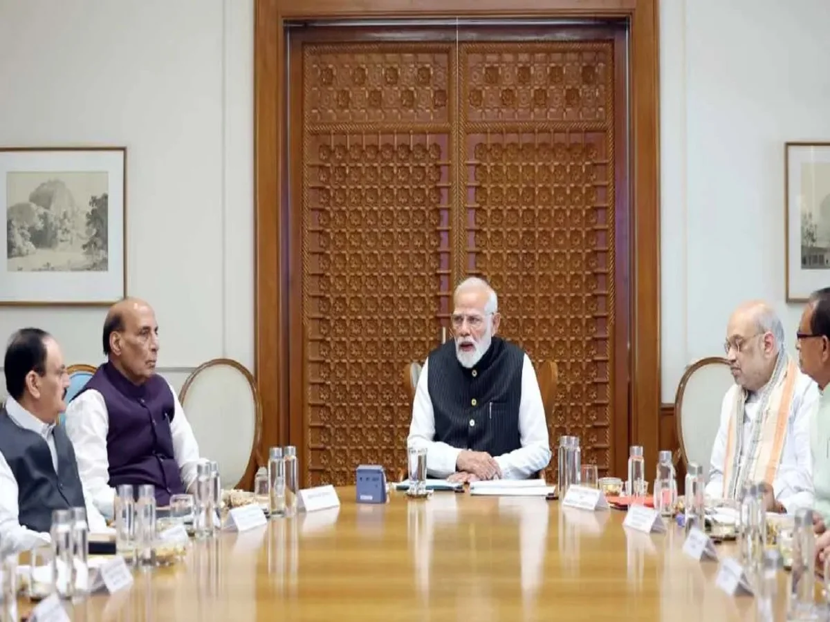 पेपर लीक संशोधन बिल को मिल गई है मोदी कैबिनेट की मंजूरी, इतनी कड़ी सजा का होगा प्रावधान